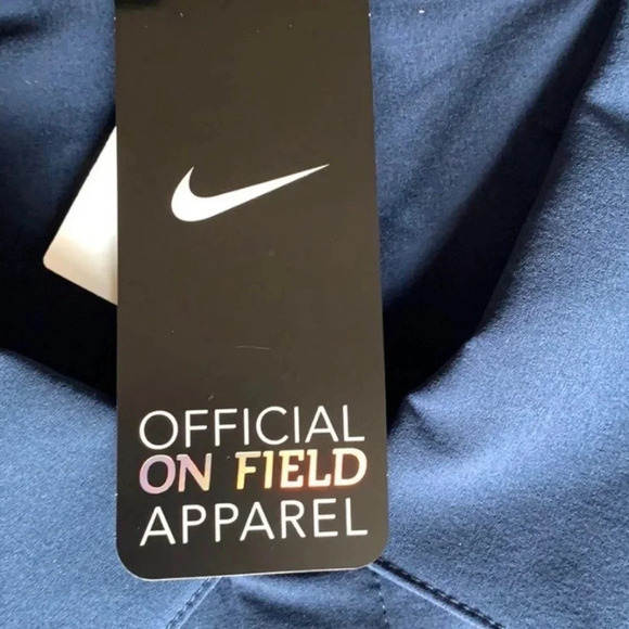 Nike West Virginia Mountaineers Stretch Polo Shirt Men’s 2XL NWT - Picture 5 of 9